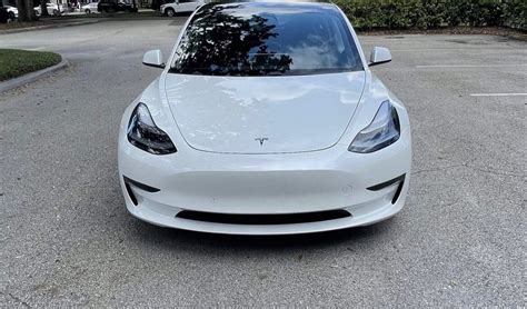 2021 Tesla Model 3 Standard Range Plus Rwd Find My Electric