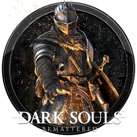Dark Souls Remastered Icon By Andonovmarko On Deviantart