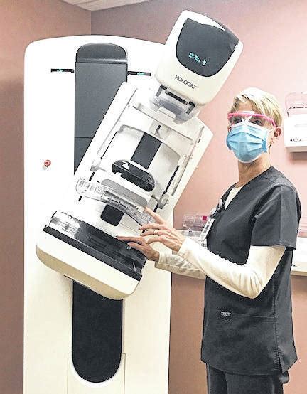 Mch Announces New 3d Mammography Pcr Testing Systems Morrow County Hospital