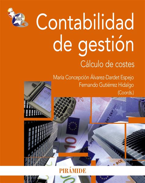 Contabilidad De Gestion Calculo De Costes Fernanda Gutierrez Hidalgo