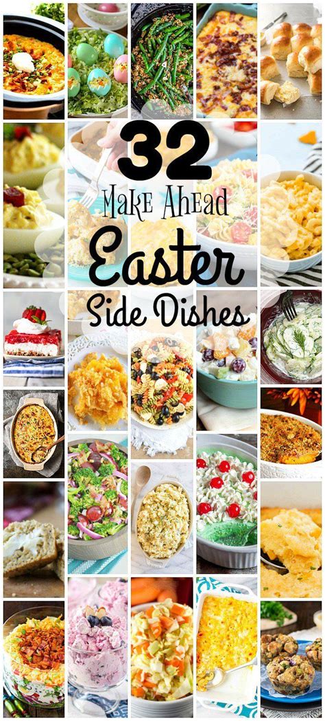 Dont Miss Our 15 Most Shared Make Ahead Easter Side Dishes Easy