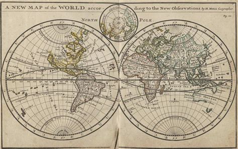 World Historical Map