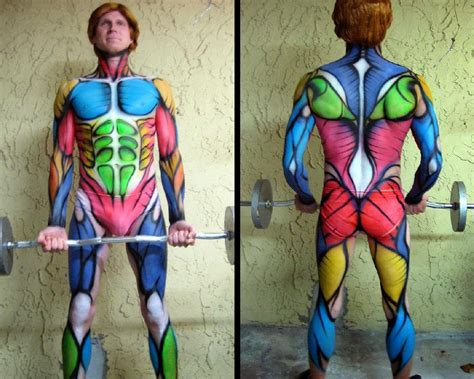 Airbrush Body Body Art And Painting