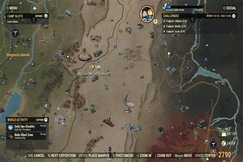 Top 7 Best Camp Locations In Fallout 76