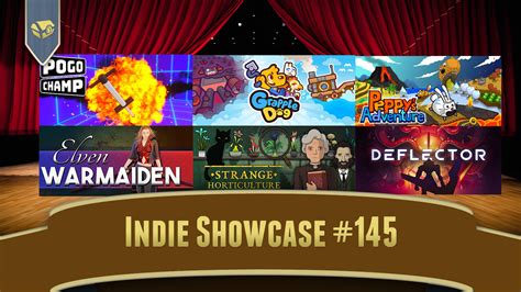 Indie Game Showcase 155 Game Wisdom