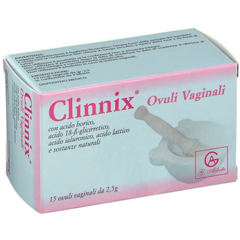 clinnix ovuli vaginali shop farmacia it hot sex picture