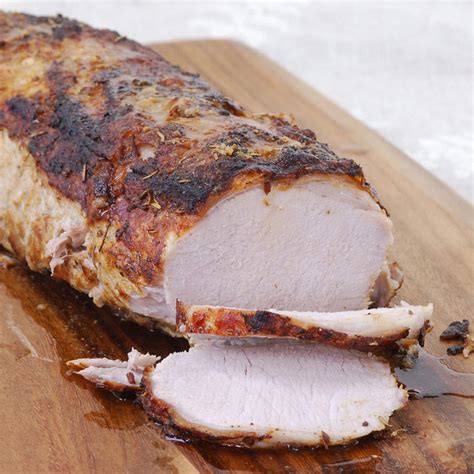 Apple ginger pork chops recipe. Berkshire Pork Tenderloin | Boneless Center-Cut Pork Loin