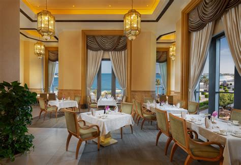 Emirates Palace Reopens Le Vendôme Caterer Middle East