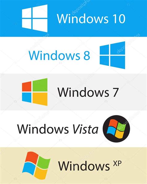 Windows 10 Logo Vector Bankingsany