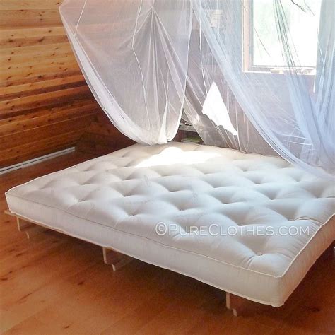 Consider the materials of japanese futon mattresses. Organic Cotton Futon (FREE SHIPPING) $354 - $3,110 ...