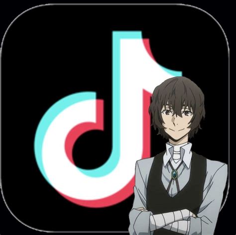 Tik Tok App Icon Anime Jettheme App