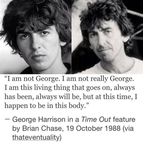 George Harrison Birthday Quote Quotes