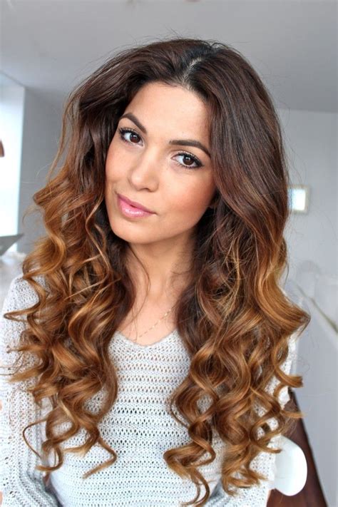 A very prominent shave in the bottom and sweeping the hair aside would give a great look. Wavy Curls | Negin Mirsalehi | Perfect hair, Wavy curls