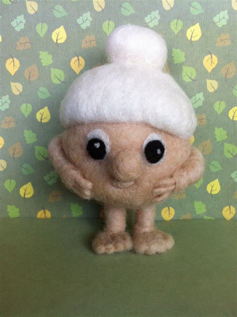 pootle from the flumps by caramelb on etsy