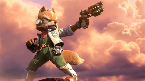 Oh God Fox Won An Early Super Smash Bros Ultimate Tournament