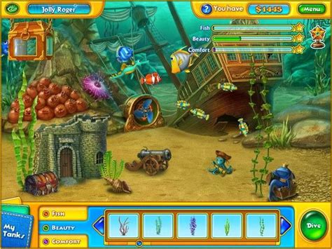 Fishdom H2o Hidden Odyssey Free Game Download
