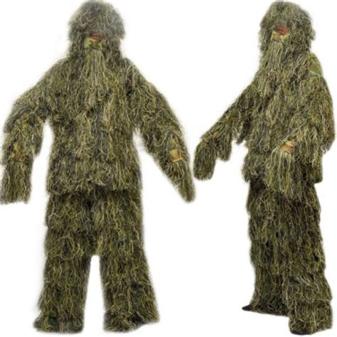 Ghillie Suit