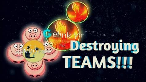 Nebulous Best Destroying Teams Ever Epic Edit Youtube