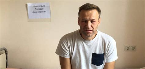 L'opposant russe Navalny n'exclut pas d'avoir été 