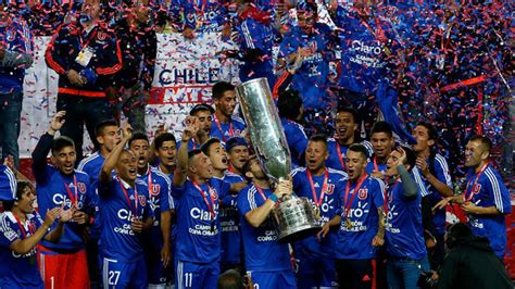News & world report's america's best colleges listing. La U es campeón de la Copa Chile tras definición a penales ...