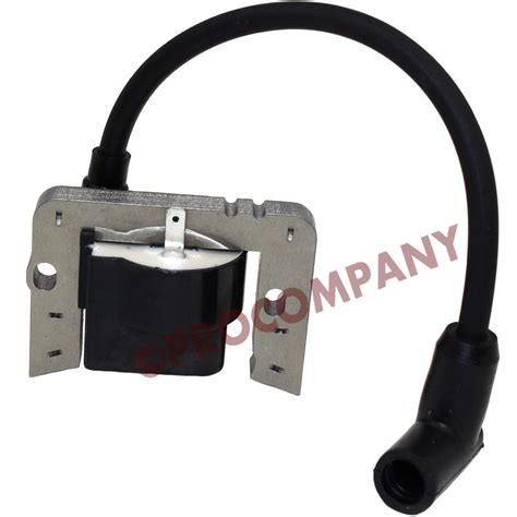 Ignition Coil For Tecumseh Hm100 Hm70 Hm80 Hm90 Lawnmower Solid State
