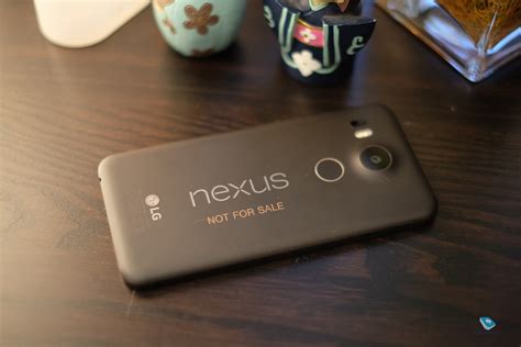 Mobile Обзор смартфона Lg Nexus 5x