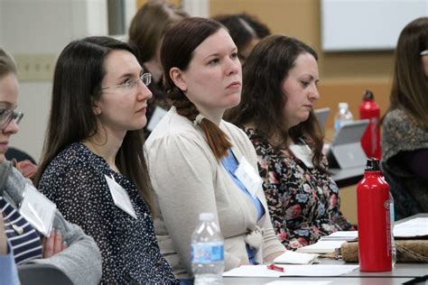 Photo Gallery Spring Clinical Instructor Meeting School Of Pharmacy
