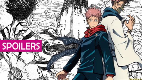 Jujutsu Kaisen 236 Capítulo Completo Online Aquí Spoilers Y Cómo