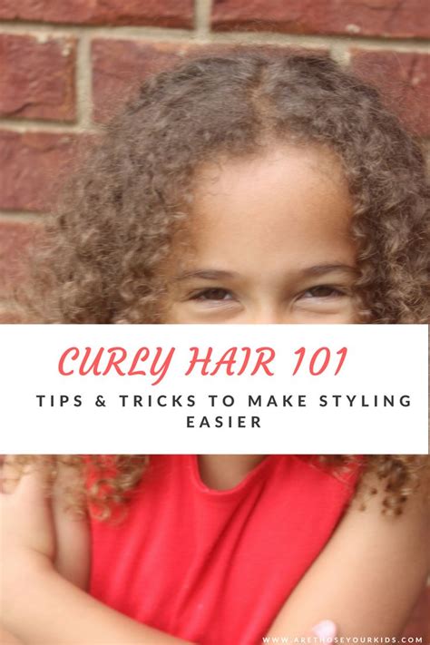 Curlykids mixed textured hair care. Curly Hair Care: Tips and Tricks for Managing Curls ...