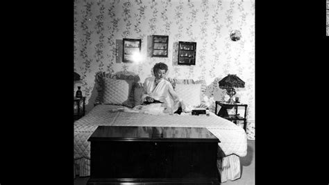 Lucille Ball At Home