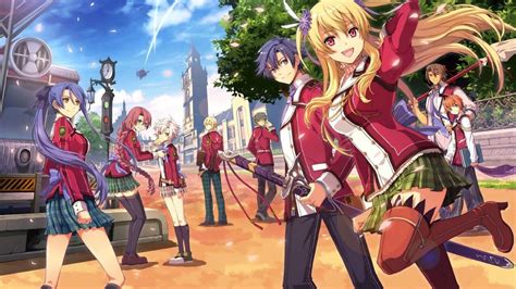 The Legend Of Heroes Trails Of Cold Steel Ps Vita Review