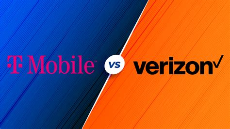 Verizon Vs T Mobile 2023 Review Compare Plans Features Price