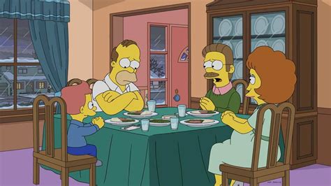 Tv Recap The Simpsons Season 32 Episode 16 Manger Things Is