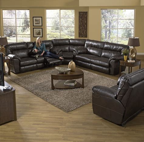 Ryan 3 Piece Reclining Sectional Living Room Ideas Pinterest Intended For Minneapolis Sectional Sofas 