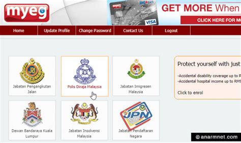 Semak & bayar saman secara online. Diskaun 50% Bayar Saman Trafik PDRM Secara Online Bermula ...