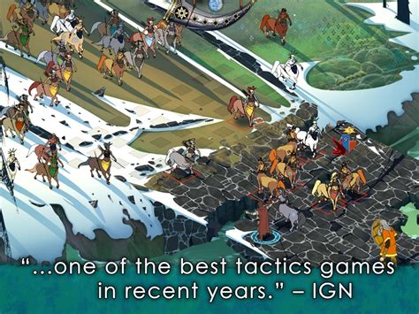 Banner Saga 2 Marches Onto Android