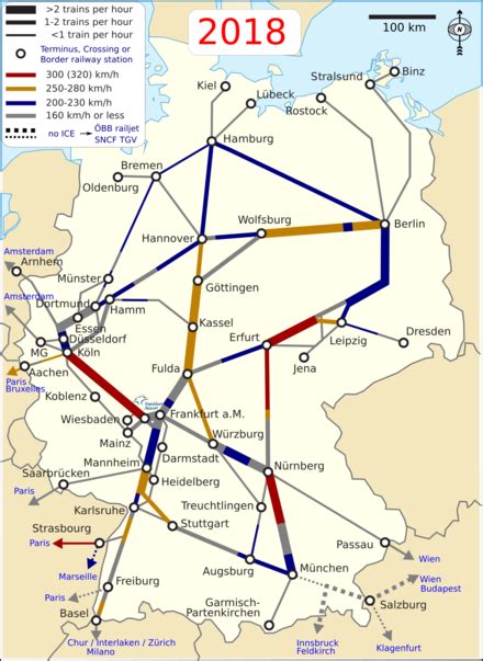 德国火车终极指南 G2rail Global Rail