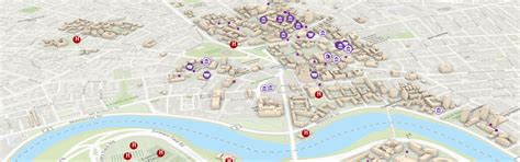 Maps Harvard University Planning And Design