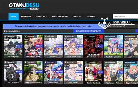 Otakudesu Tv Apk Download Video Anime Paling Lengkap 2023