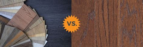 As the material is 100% synthetic, public perception could lead to lower resale value vs. HomeAdvisor's Flooring Guide explains the differences ...