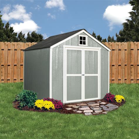 Storage sheds > about us. Belmont 8ft. x 8ft. - Heartland Industries