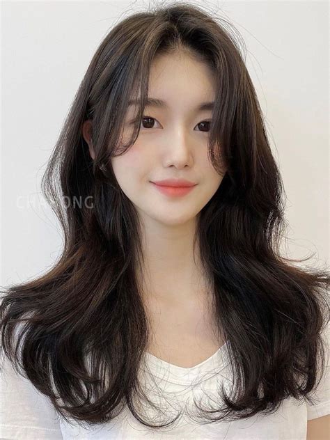 35 Latest Korean Hairstyle 2022 Female