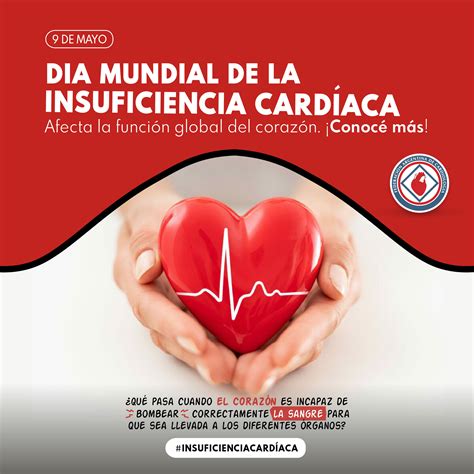 día mundial de la insuficiencia cardíaca comunidadfac