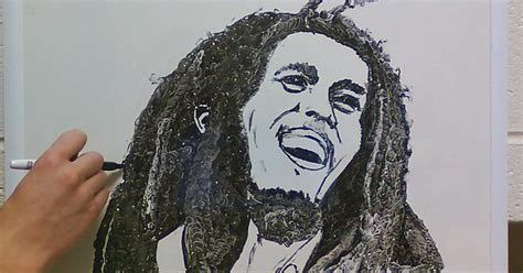 Bob Marley College Dry Erase Board Imgur