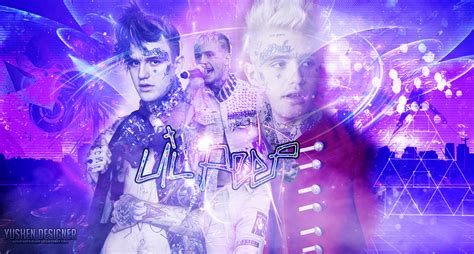 By downloading this app you'll get a huge collection of lil peep wallpapers to use them in your mobiles or tablets Lil Peep wallpaper by YushenDesigner on DeviantArt