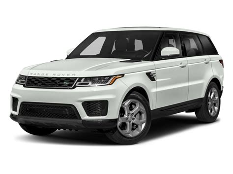 2018 Land Rover Range Rover Sport In Canada Canadian Prices Trims