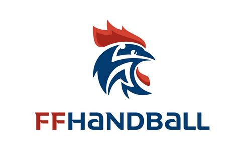 La Ffhandball A Un Nouveau Logo Imaginé Par Leroy Tremblot