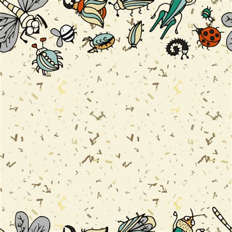 Bark Beetle Illustrations Royalty Free Vector Graphics