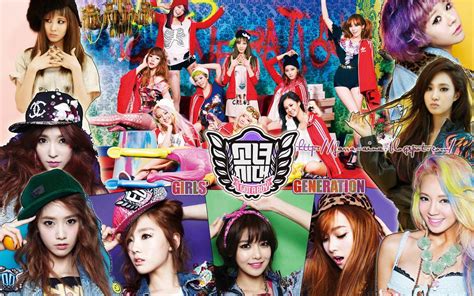 Snsd Wallpapers Wallpaper Cave