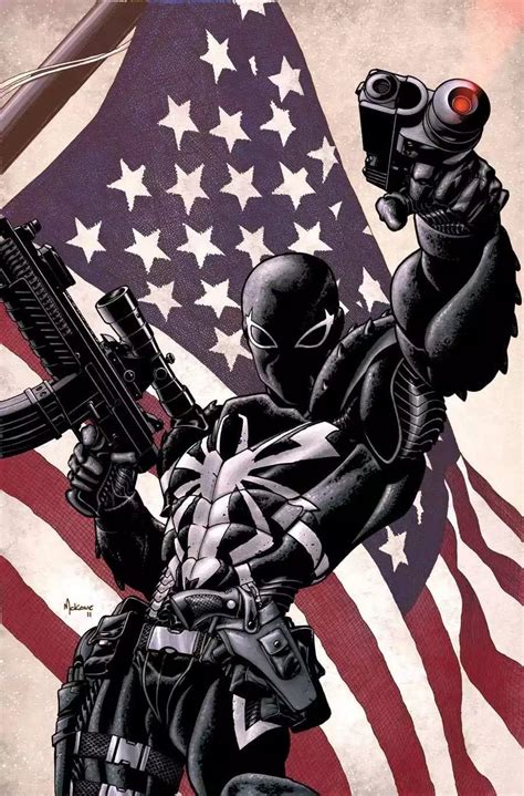 Happy 4th Of July From Agent Venom Marvel